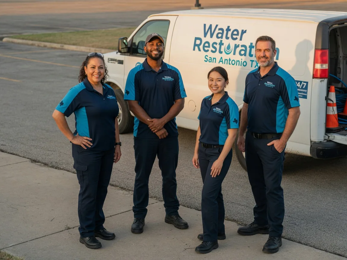 Water Damage Repair company in Dill City, OK