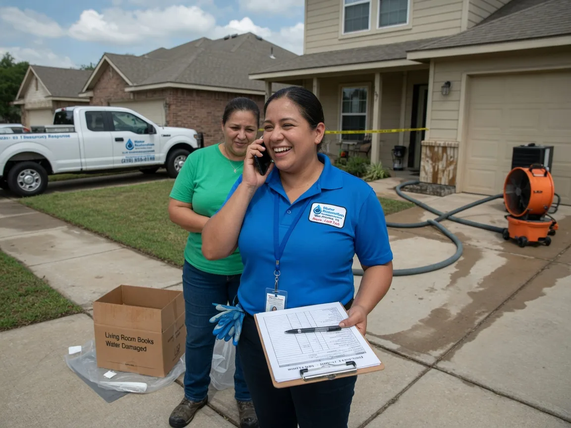 Water Damage Repair Dill City, OK FAQs